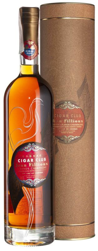 Cigar Club; Jean Fillioux