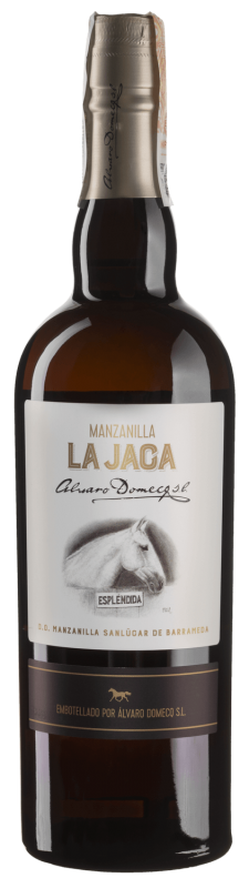 Вино Manzanilla La Jaca 0,75 л