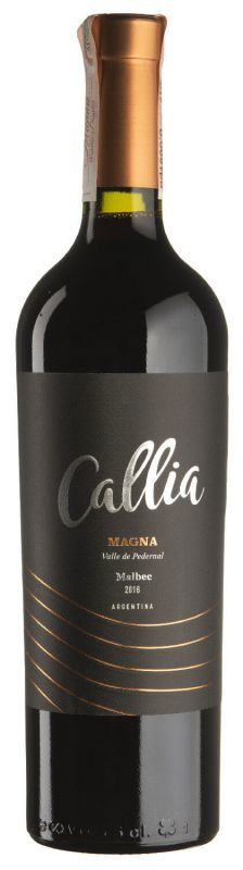 Вино Malbec Magna Callia 0,75 л