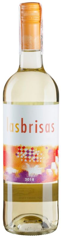 Вино Las Brisas Blend 0,75 л