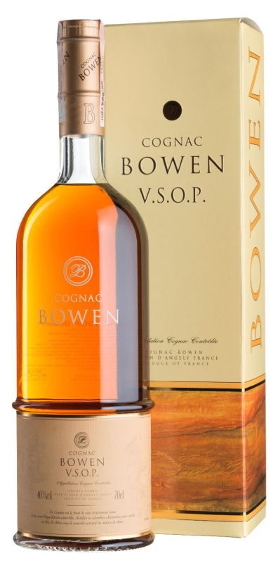 Коньяк Bowen VSOP 0,7 л