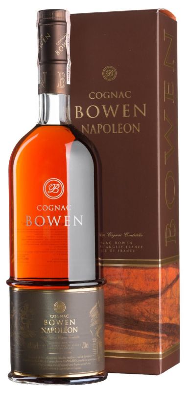 Коньяк Bowen Napoleon 0,7 л