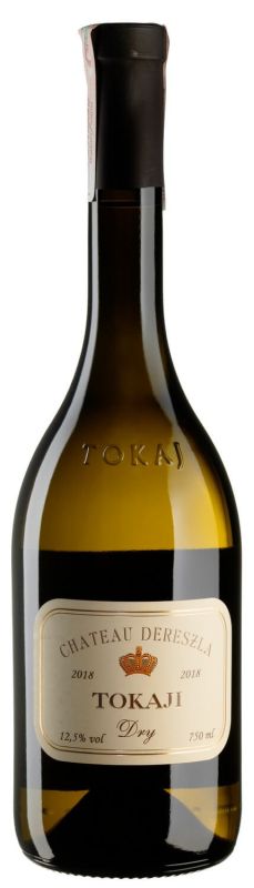 Вино Chateau Dereszla Tokaji Dry 0,75 л