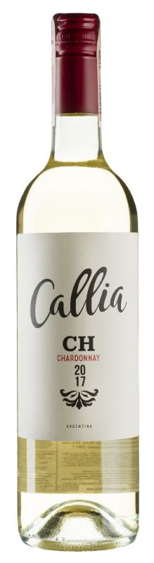 Вино Chardonnay Callia Alta 0,75 л