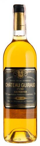 Вино Chateau Guiraud 1996 - 0,75 л