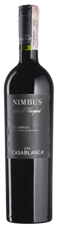 Вино Merlot Nimbus 0,75 л