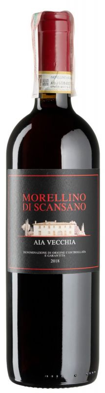 Вино Morellino di Scansano 0,75 л