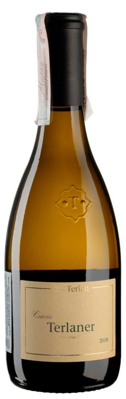 Вино Terlaner Classico Aldo Adige 0,375 л