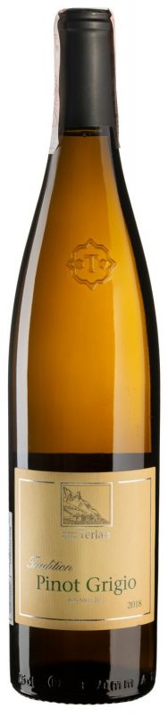 Вино Pinot Grigio Sudtirol Aldo Adige 0,75 л