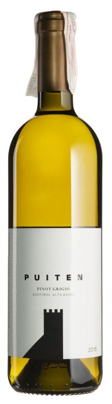 Вино Pinot Grigio Puiten Praedium Selection 0,75 л