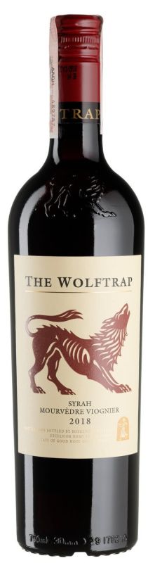 Вино The Wolftrap 0,75 л