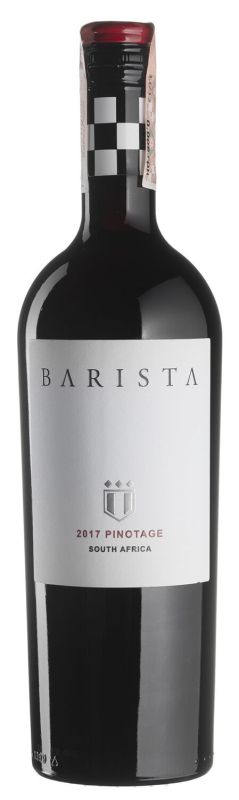 Вино Barista Pinotage 0,75 л