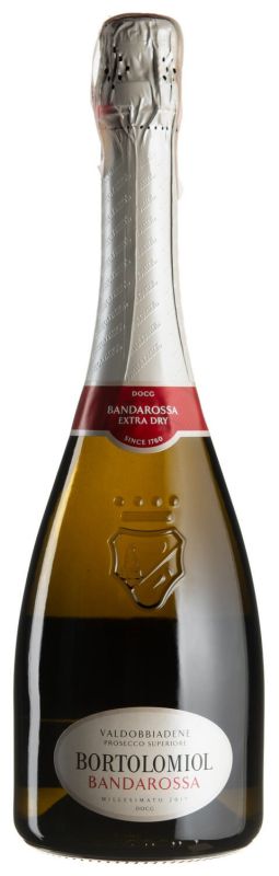 Ігристе Bandarossa Valdobbiadene Prosecco Superiore 0,75 л