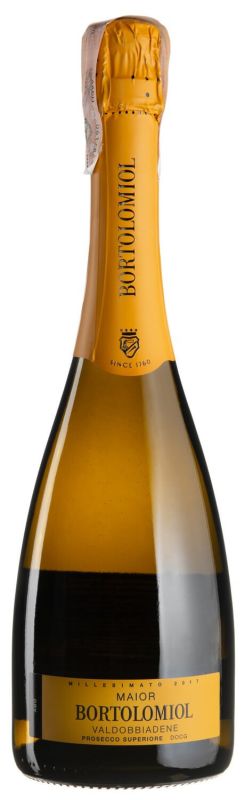 Ігристе Maior Valdobbiadene Prosecco Superiore 0,75 л