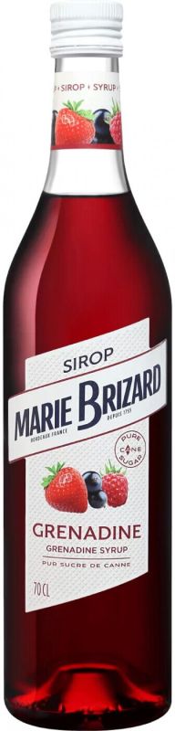 Сироп Marie Brizard De Grenadine 0.7 л