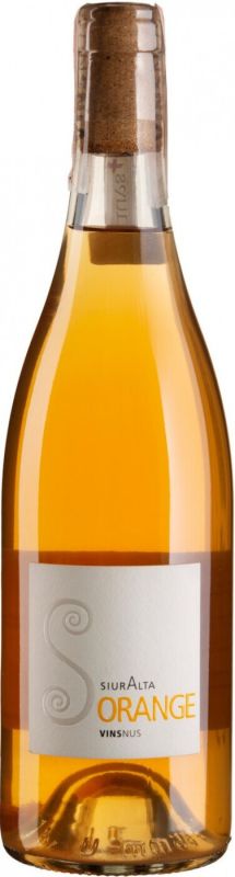 Вино SiurAlta Orange 2021, Vins Nus 0,75 л