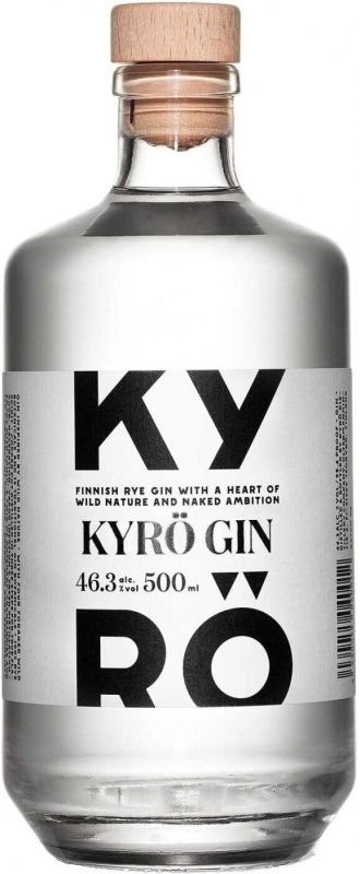 Джин Kyro Gin 0.5 л