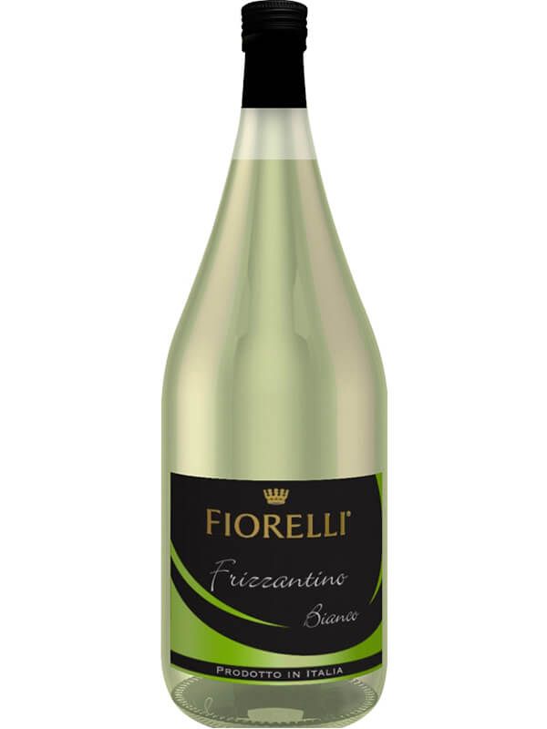Напиток на основе вина Fiorelli Frizzantino Bianco белый полусладкий 1.5 л 7.5%
