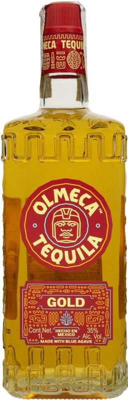 Текила "Olmeca" Gold, 1 л