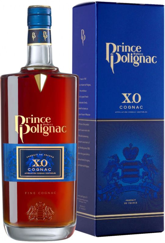 Prince Hubert de Polignac | Официальный сайт дистрибьютера в
