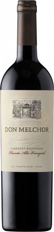 Вино Concha y Toro, "Don Melchor" Cabernet Sauvignon