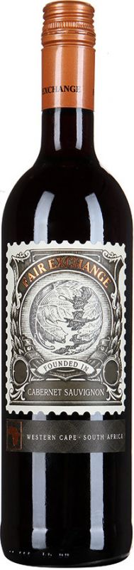 Вино "Fair Exchange" Cabernet Sauvignon, 2017