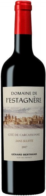 Вино Gerard Bertrand, "Domaine de l'Estagnere" Rouge, 2017