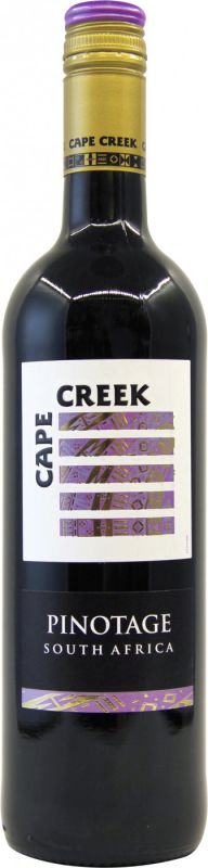 Вино "Cape Creek" Pinotage, 1.5 л