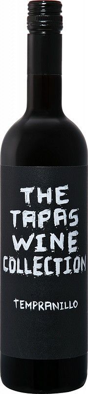 Вино "The Tapas Wine Collection" Tempranillo, Jumilla DOP