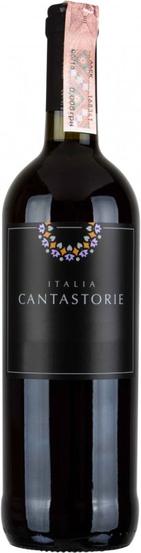 Вино Botter, "Cantastorie" Nero d'Avola, Sicilia IGT