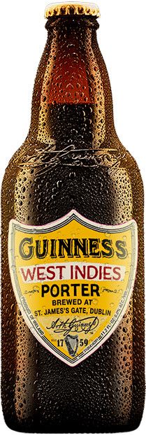 Пиво Guinness, "West Indies" Porter, 0.5 л
