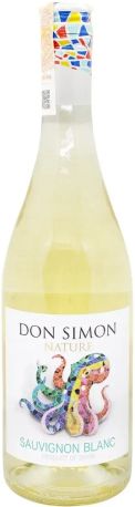 Вино Don Simon «Sauvignon Blanc» (сухое, белое, Испания) 0,75 л фото 1