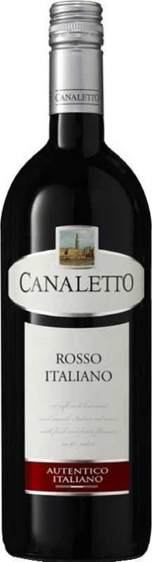 Вино Casa Girelli, "Canaletto" Rosso Italiano