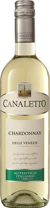 Вино Casa Girelli, "Canaletto" Chardonnay delle Venezie IGT, 2017