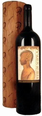 Вино Clos Quebrada De Macul, Domus Aurea Cabernet Sauvignon, 2006, in tube, 1.5 л