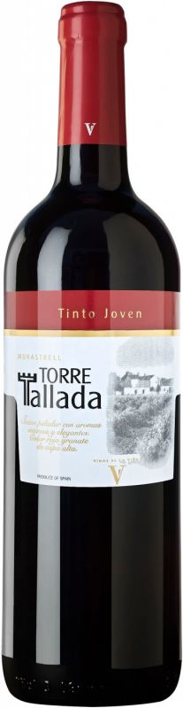 Вино "Torre Tallada" Tinto Joven