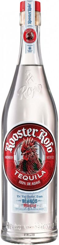 Текила "Rooster Rojo" Blanco, 0.7 л