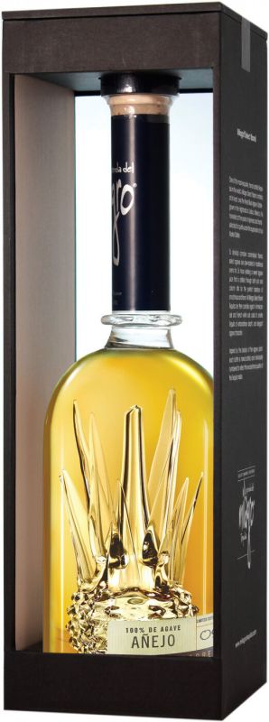 Текіла "Leyenda del Milagro" Select Barrel Reserve Anejo, gift box, 0.75 л