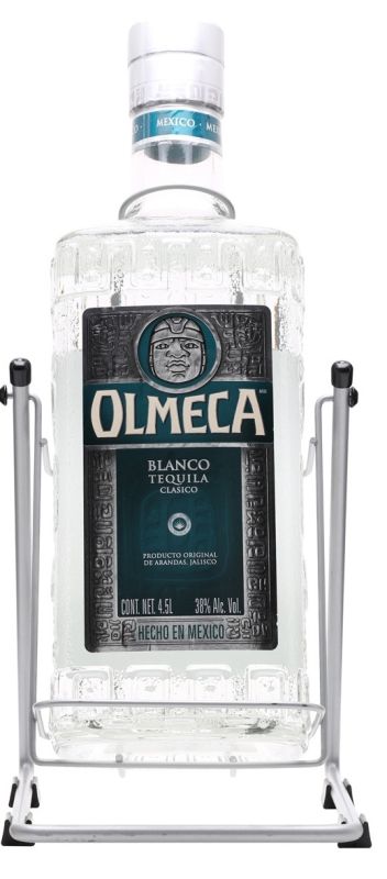 Текіла "Olmeca" Blanco, on Cradle, 4.5 л