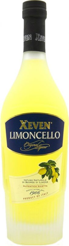 Ликер "Xeven" Limoncello, 0.7 л