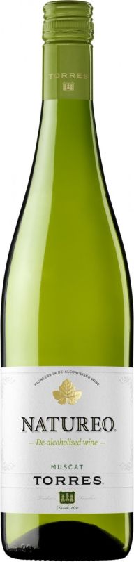 Вино Torres, "Natureo" (non-alcoholic wine)