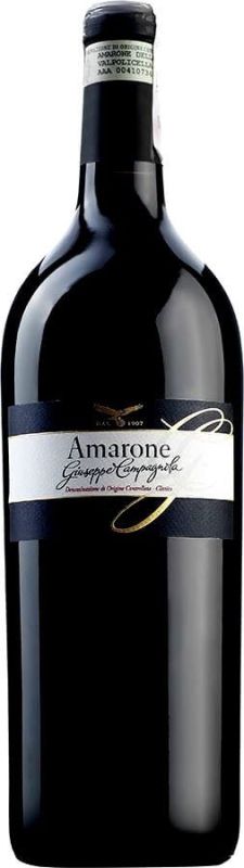 Вино Campagnola, Amarone della Valpolicella Classico "Vigneti Vallata di Marano" DOC, 2006, 3 л
