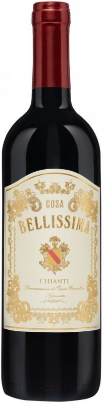 Вино "Cosa Bellissima" Chianti DOCG
