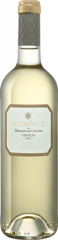 Вино Marques de Caceres, "Excellens" Verdejo, Rueda DO, 2018