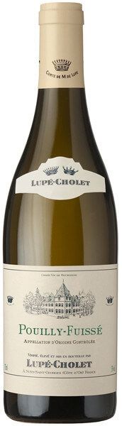 Вино Lupe-Cholet, Pouilly-Fuisse AOC, 2017