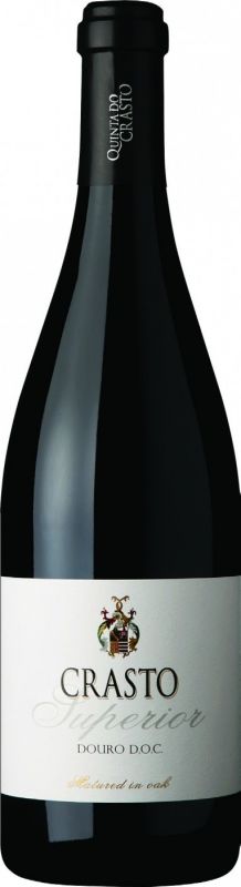 Вино "Crasto" Superior, Douro DOC, 2016