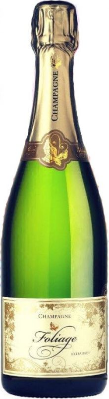 Шампанское Champagne Chateau d'Avize, "Foliage" Extra Brut