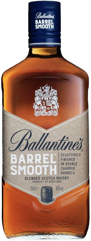 Віскі "Ballantine's" Barrel Smooth, 0.7 л