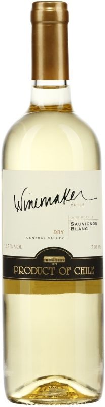 Вино "Winemaker" Sauvignon Blanc