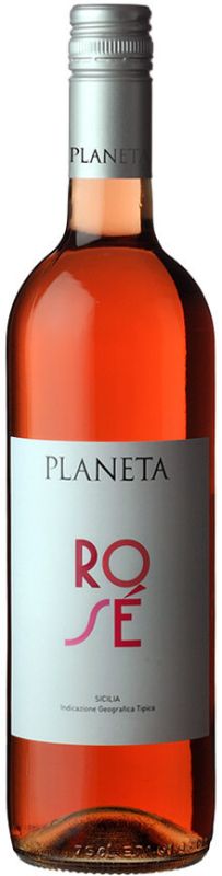 Вино Planeta, Rose, Sicilia IGT, 2010